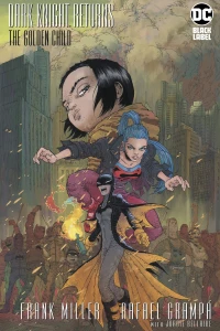 Dark Knight Returns: The Golden Child Vol 1 1