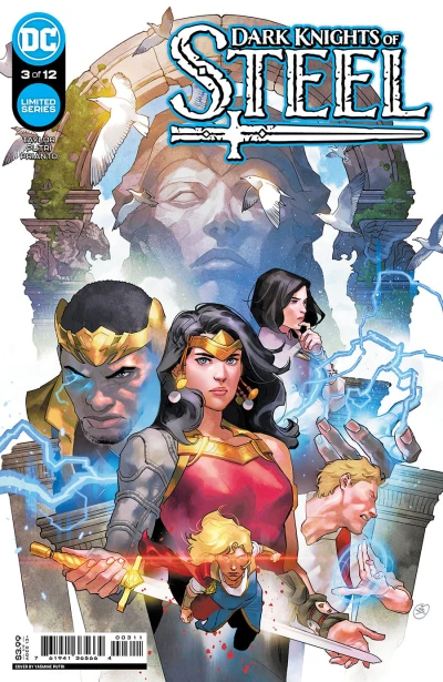 Cover of The Gathering Storm