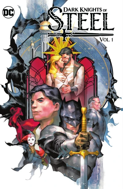 Cover of Vol. 1