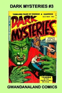 Ghosts From the Unknown; Terror of the Unwilling Witch