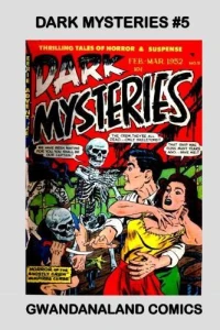 Horror of the Ghostly Crew; Vampires Curse