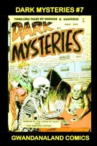 Terror of the Cards of Death; The Vampire Corpse