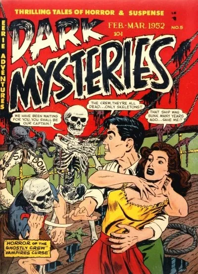 Cover of Issue #5