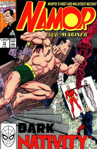 Cover of Dark Nativity