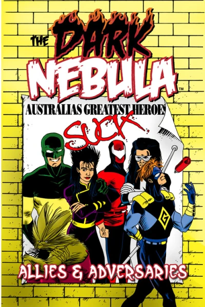 Cover of Aust' greatest heroes