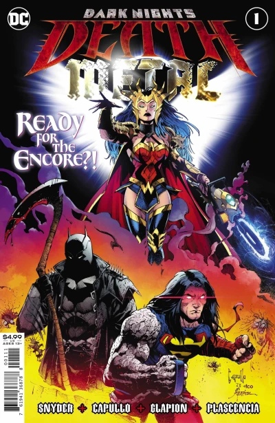 Cover of An Anti-Crisis Part I: It All Matters