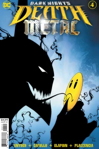 An Anti-Crisis Part IV: Shot In the Dark