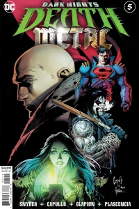 An Anti-Crisis Part V: The Man of No Tomorrow