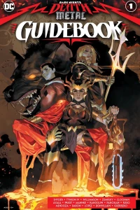 Dark Nights: Death Metal Guidebook Vol 1 1