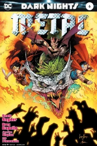 Dark Nights: Metal