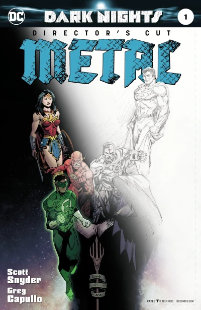 Cover of Issue #1