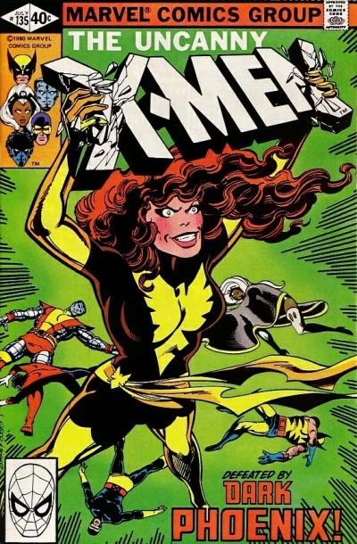 Dark Phoenix