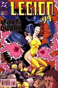 Dark Quark!