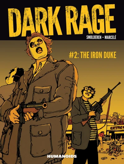Cover of The Iron Duke