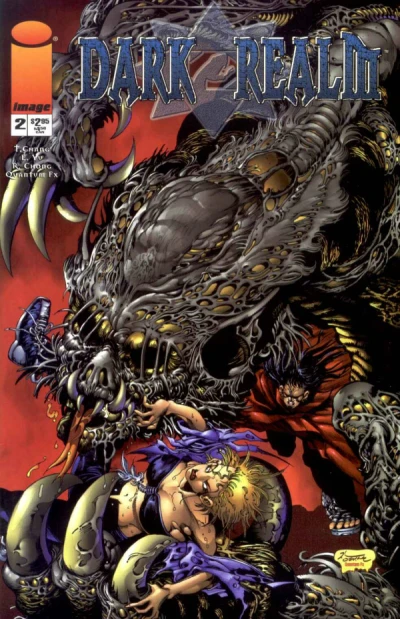 Cover of Issue #2