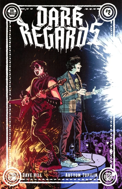 Cover of Issue #2