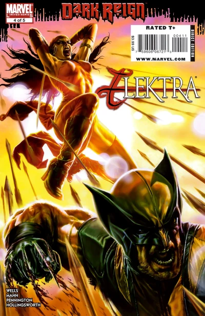 Cover of Part Four