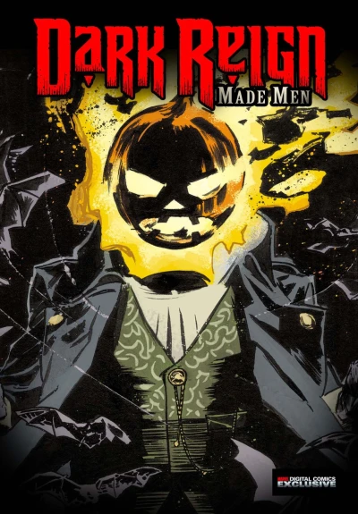 Cover of Issue #3