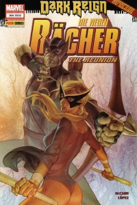 Die neuen Rächer - The Reunion