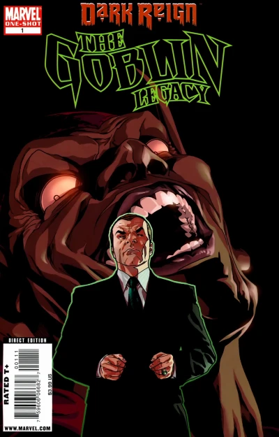 Cover of Issue #1