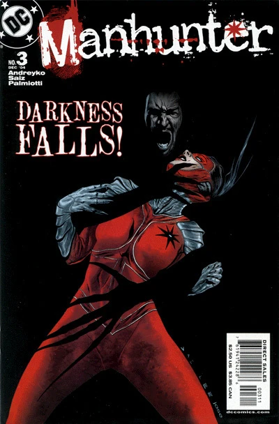 Cover of Dark Shadows