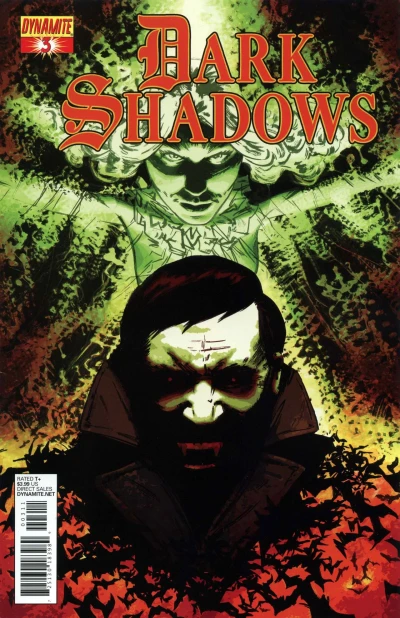 Cover of Issue #3