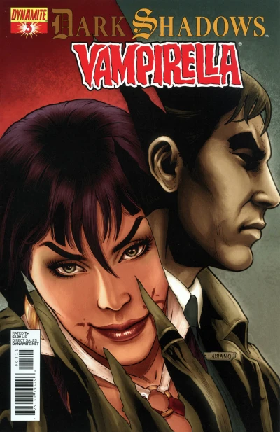 Cover of Issue #3