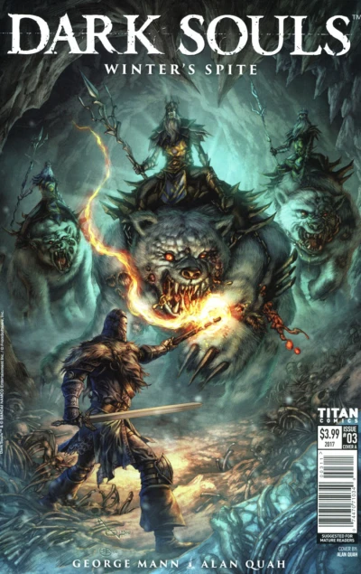 Cover of Issue #3