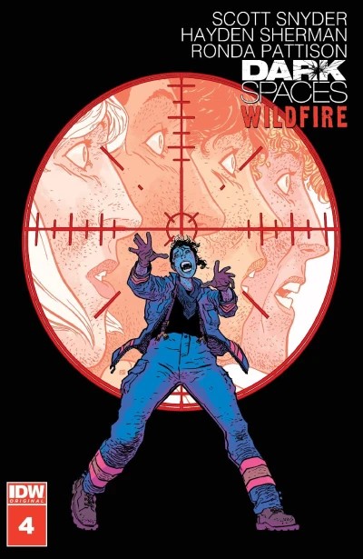 Cover of Part Four: MAX HEAT.