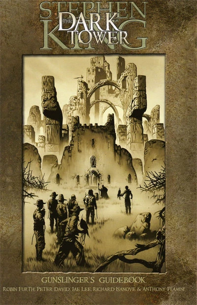Cover of Gunslinger's Guidebook