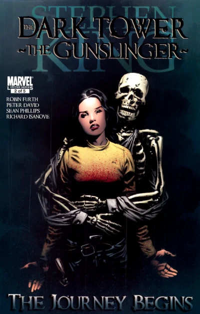 Cover of Issue #2