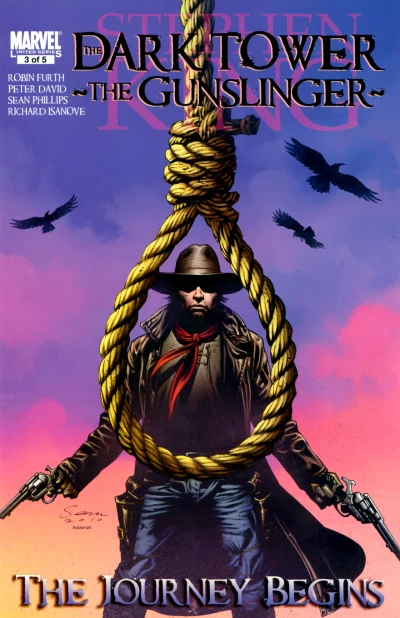 Cover of Issue #3