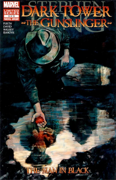 Cover of Issue #3