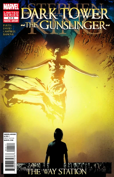 Cover of Issue #4