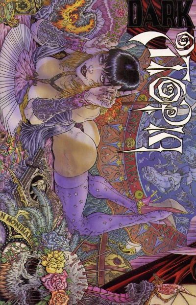 Cover of Dark Utopia