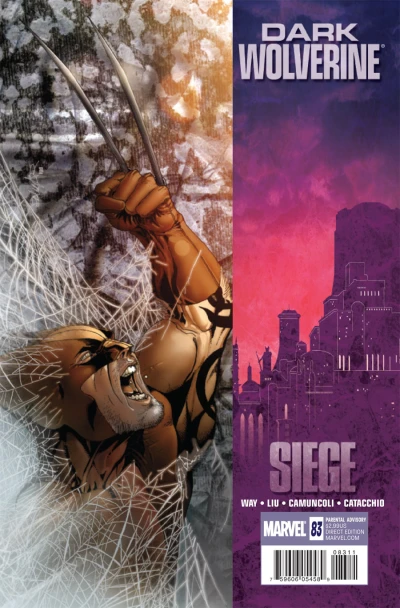 Cover of Godlike, Part 2