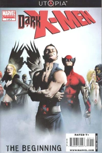 Namor/Norman; Mimic; Dark Beast