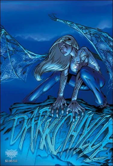 Cover of The Warning