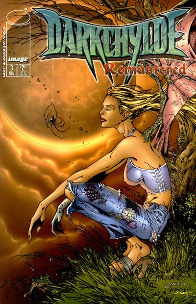 Cover of Issue #3