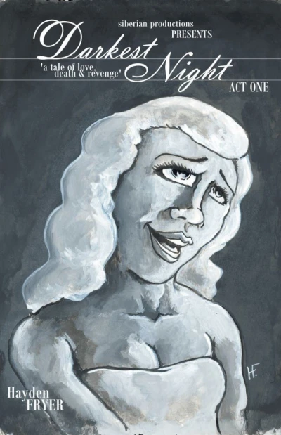 Cover of Act One