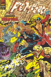 Darkgods Rampage (Part 1)