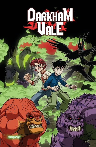 Cover of Volume 1
