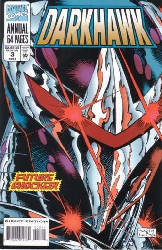 Cover of Future Shock