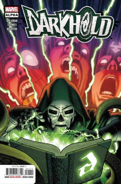 Cover of Issue #1