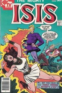 Darkly Through the Mutant's Eyes