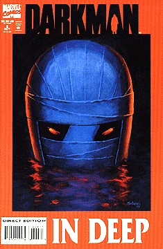 Cover of Dark Victory