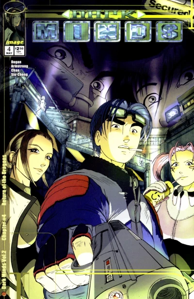 Cover of Return of The Dragons