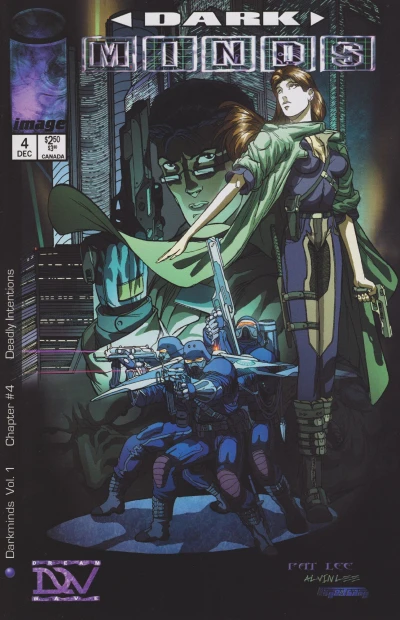 Cover of Deadly Intentions