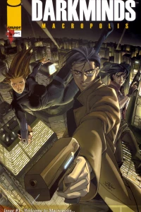 Welcome To Macropolis