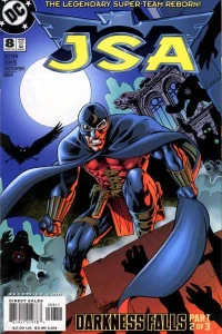 Darkness Falls, Part 2: Shadowland